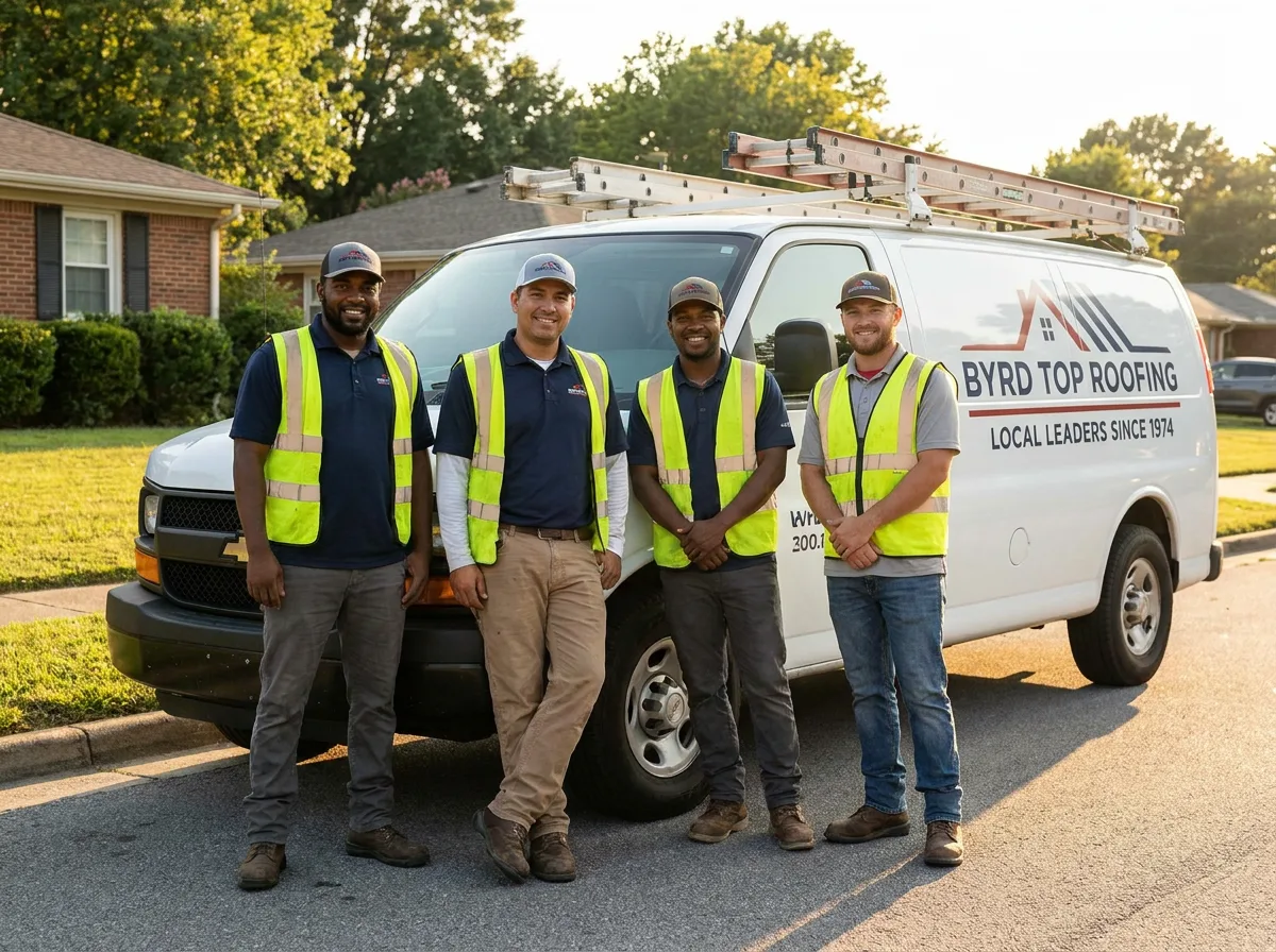 Roofing company in Marksville, LA